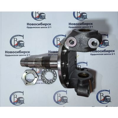 Цапфа передняя левая FAW J6 A6E