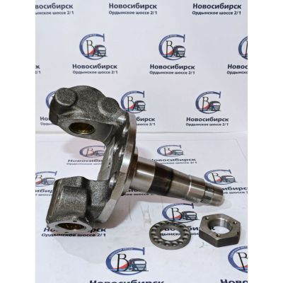 Цапфа передняя правая  FAW J6 A6E