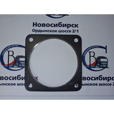 Прокладка гофры квадрат 1203025A263