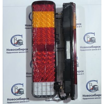Фонарь стоп сигналов L (задний) LED 3716015-362-C00