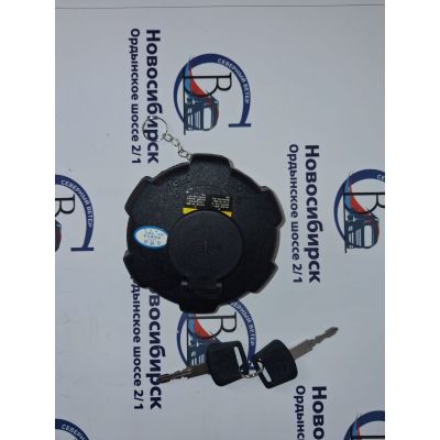 Крышка топливного бака FAW J6