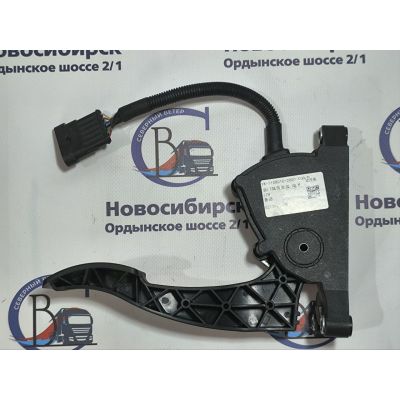 Педаль газа FAW J7  (электронная)