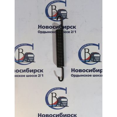 Пружина передней колодки