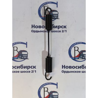 Пружина тормозная задней колодки FAW J6