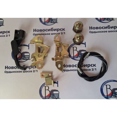 Р/к замка капота J6