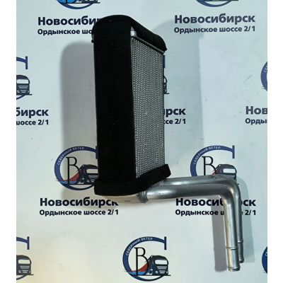 Радиатор основной 61С (8х4)