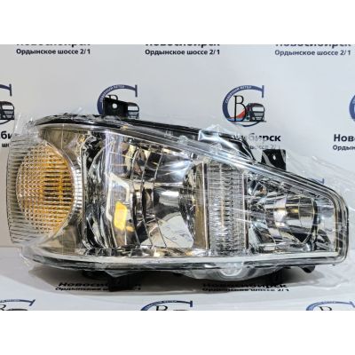 Фара FAW J6 правая BOCO