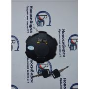 Крышка бака топливного CA6DM2 FAW J6 (пластик) (ключи)
