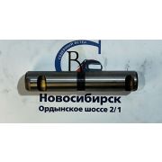 Палец D=30 L=160 рессоры передней задний FAW J6