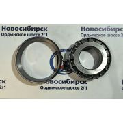 Подшипник 30311 ступицы передней наружный FAW