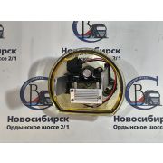 Колба нижняя топ. фильтра грубой отчистки Е5 (с подогревом)