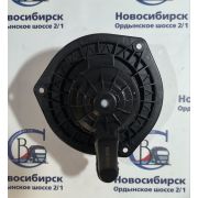 Мотор отопителя в сборе с крыльчаткой FAW J6 Evro-5