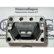 Подушка ДВС задняя FAW J7 CA6DM3